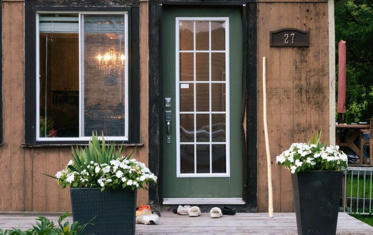 Entry Door Replacement Cost: Steel, Fiberglass, Wood