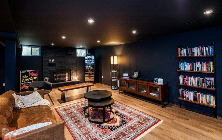 Finished Basement Cost: What You Will Actually Pay