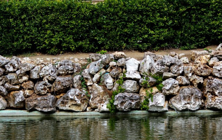 Retaining Wall Cost by Material and Height