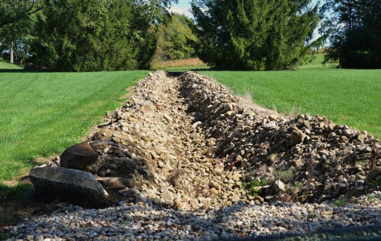 French Drain Cost and When Your Yard Needs One
